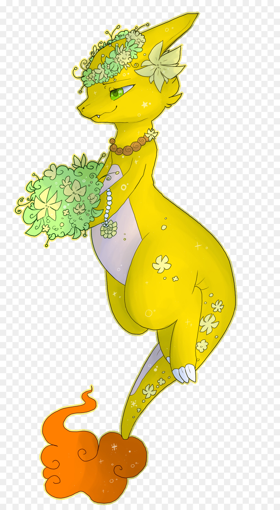 Girafa，Cartoon PNG