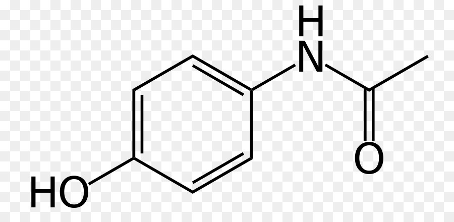 O Paracetamol，Droga Farmacêutica PNG