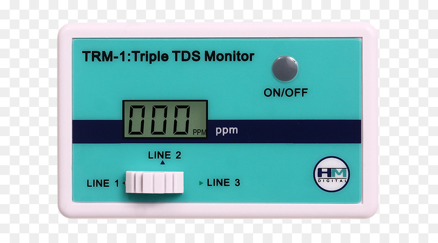 Medidor De Tds，O Total De Sólidos Dissolvidos PNG