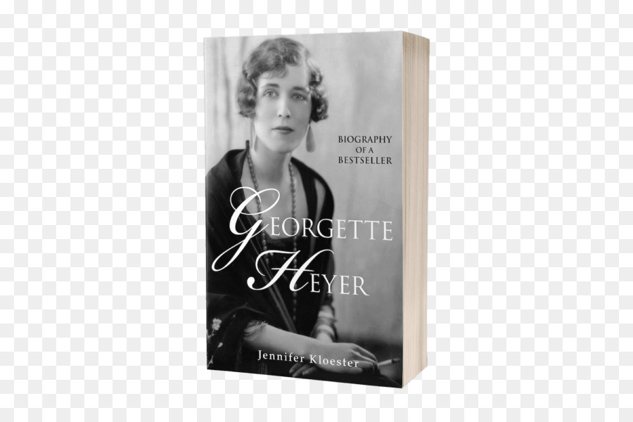 Jennifer Mosteiros，Georgette Heyer Biografia De Um Best Seller PNG