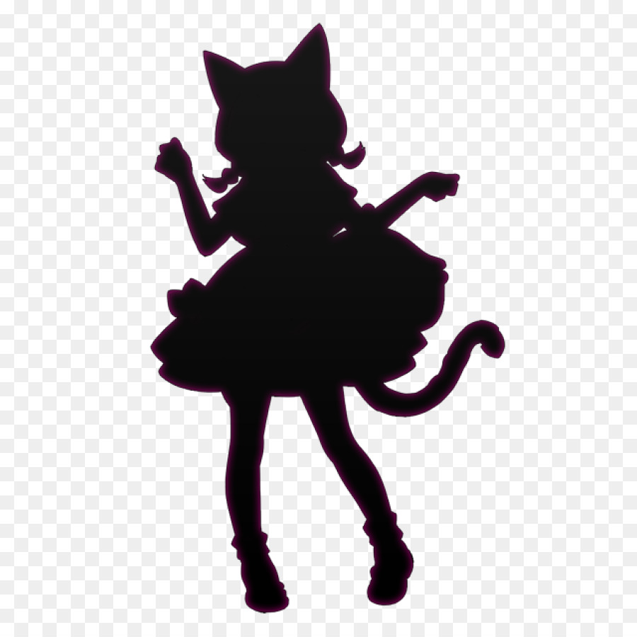 Garota Gato，Anime PNG