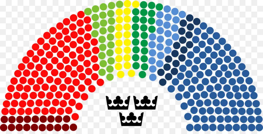 Diagrama Do Parlamento，Assentos PNG