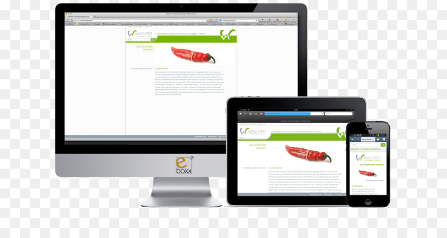 Responsive Web Design，Desenvolvimento Web PNG