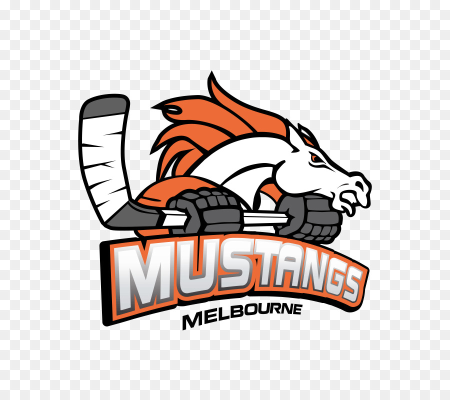 Melbourne Mustangs，Melbourne Gelo PNG