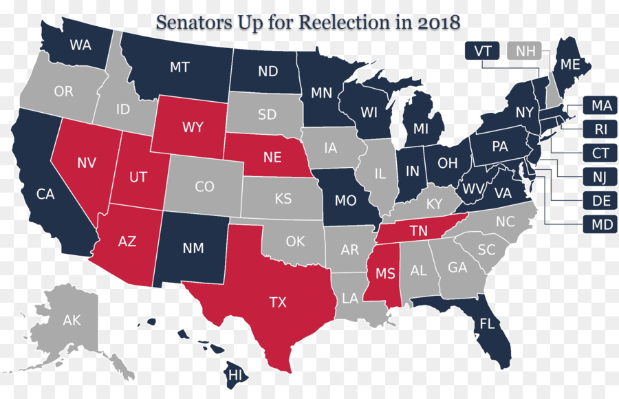 Senado Dos Estados Unidos Nas Eleições De 2018，Senado Dos Estados Unidos Nas Eleições De 1996 PNG