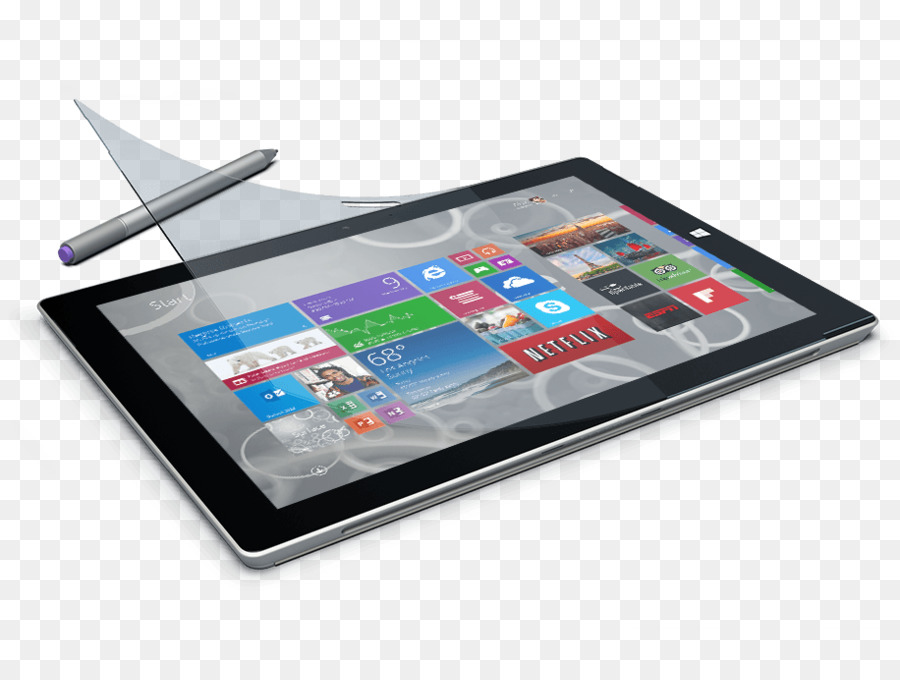 Surface Pro 3，Superfície PNG