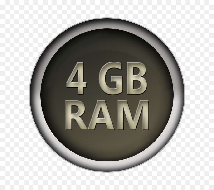 4 Gb De Ram，Memória PNG