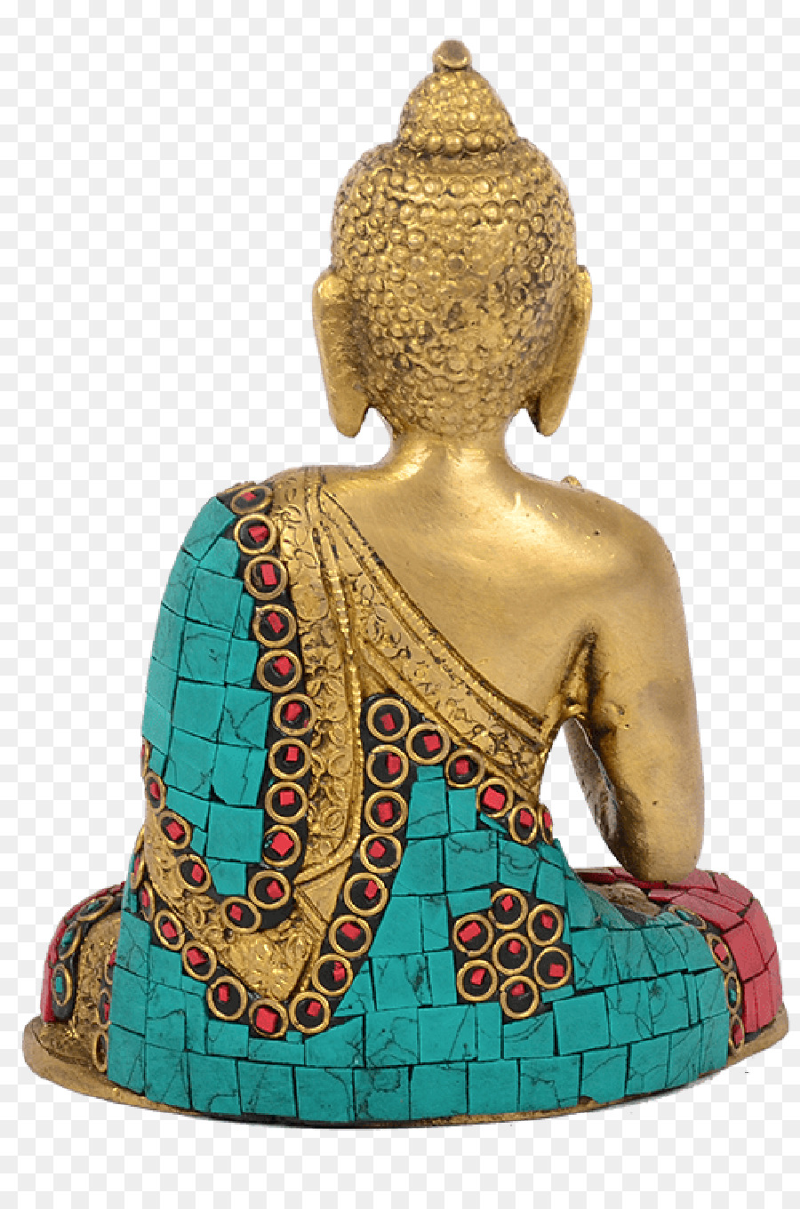 Estátua，O Budismo PNG
