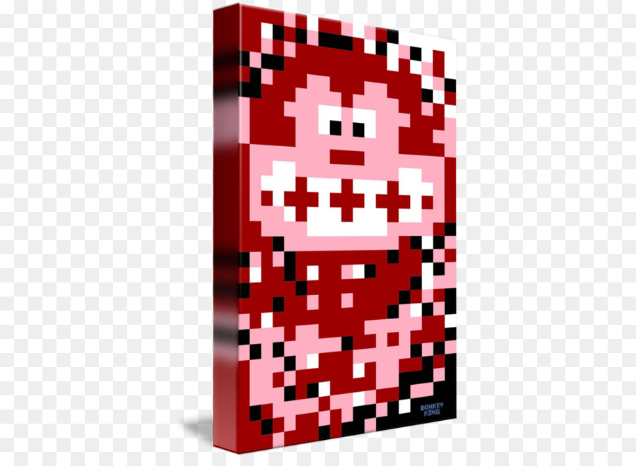 Personagem De Pixel Art，Pixelizado PNG