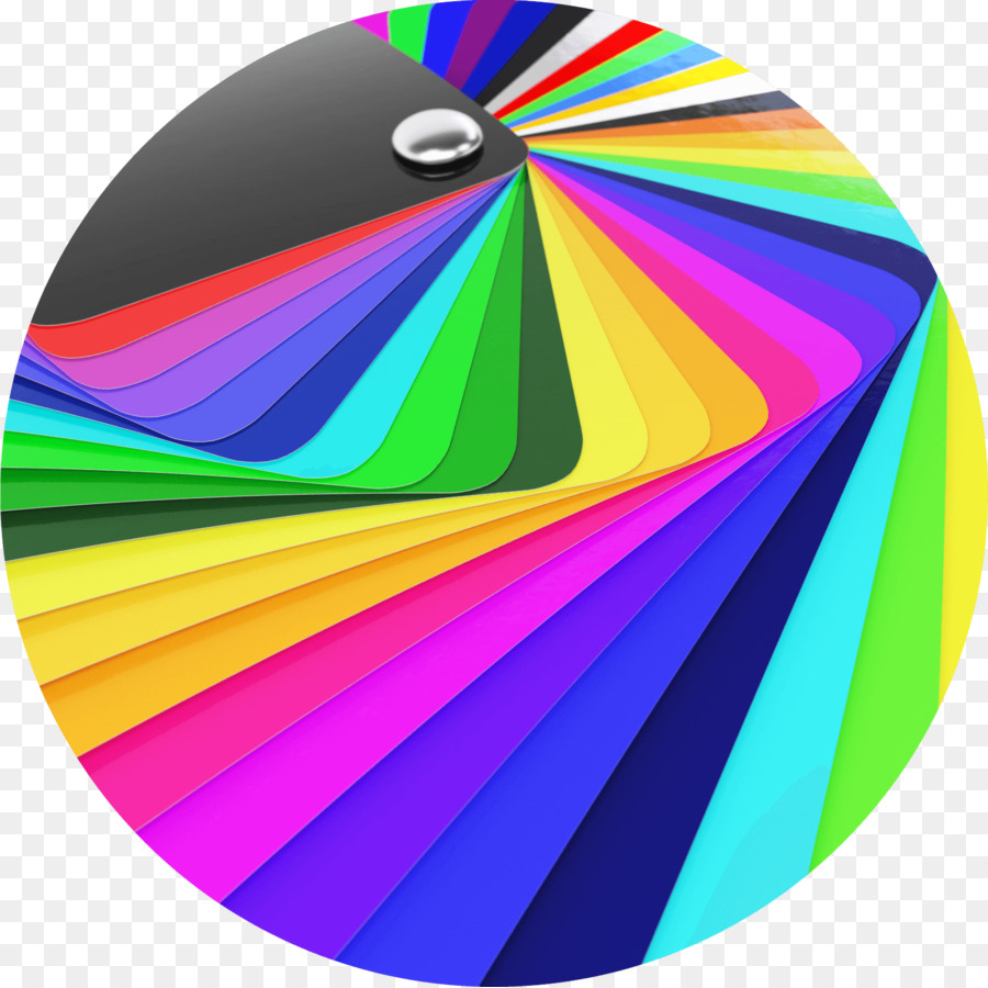 Roda De Cores，Espectro PNG