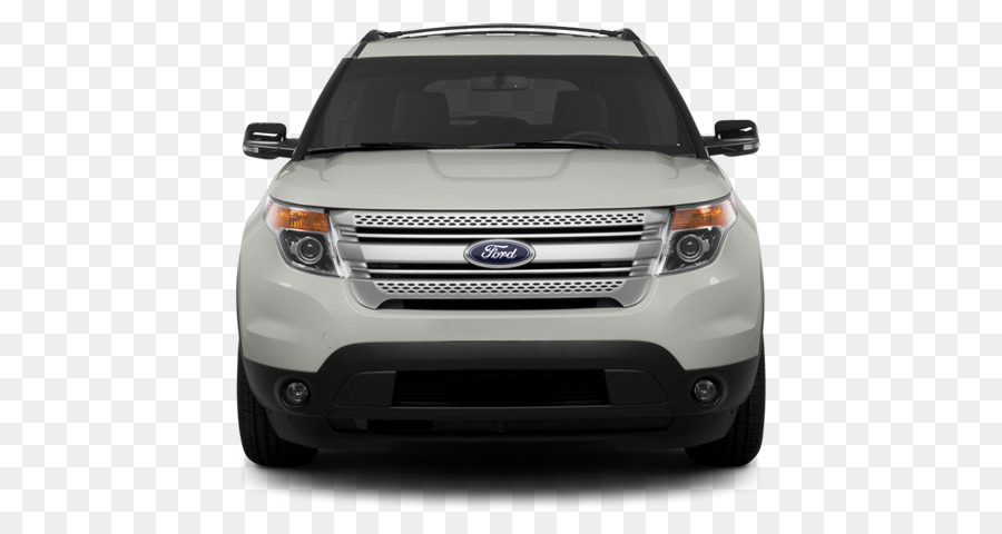 Ford，2014 Ford Explorer PNG
