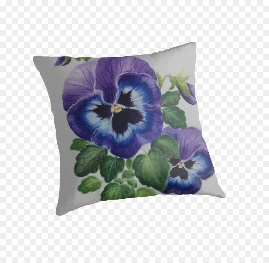 Pansy，Travesseiro PNG