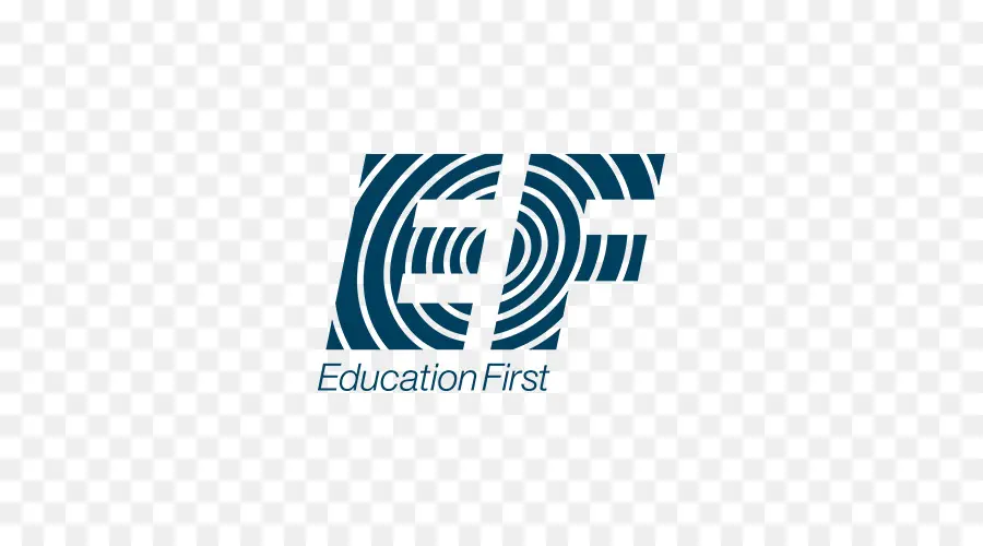 A Ef Education First，Inglês PNG