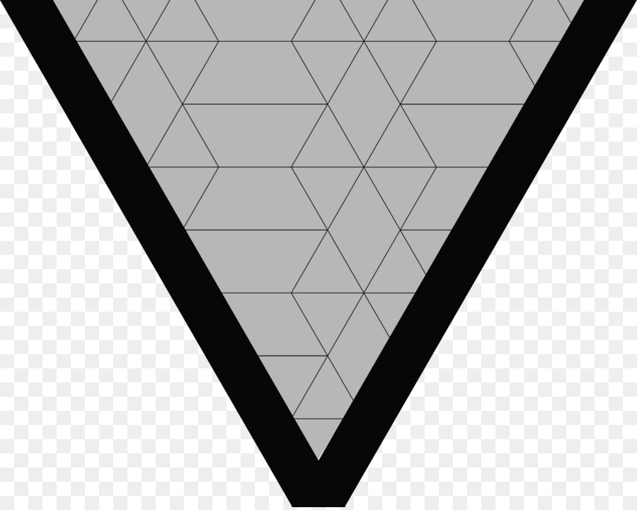 Triângulo，Forma PNG