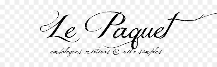 Le Paquet，Logotipo PNG