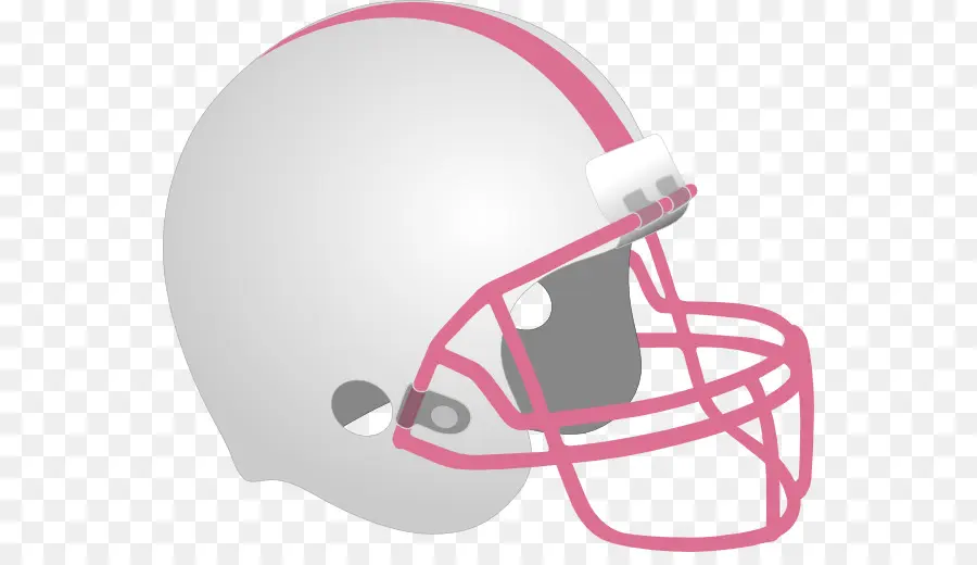 Capacete De Futebol Rosa，Esportes PNG