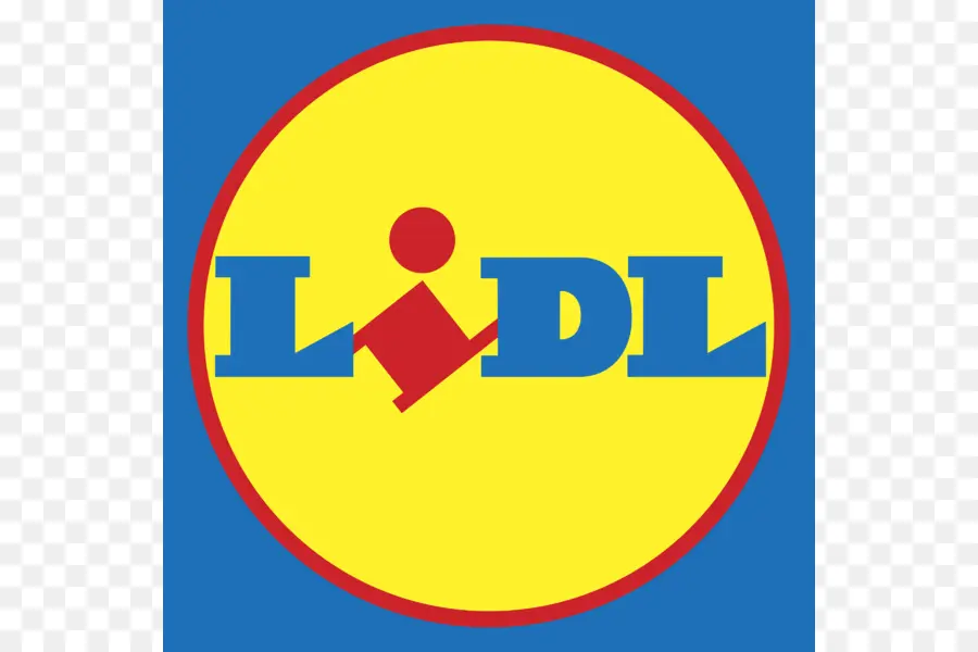 Logotipo Lidl，Supermercado PNG