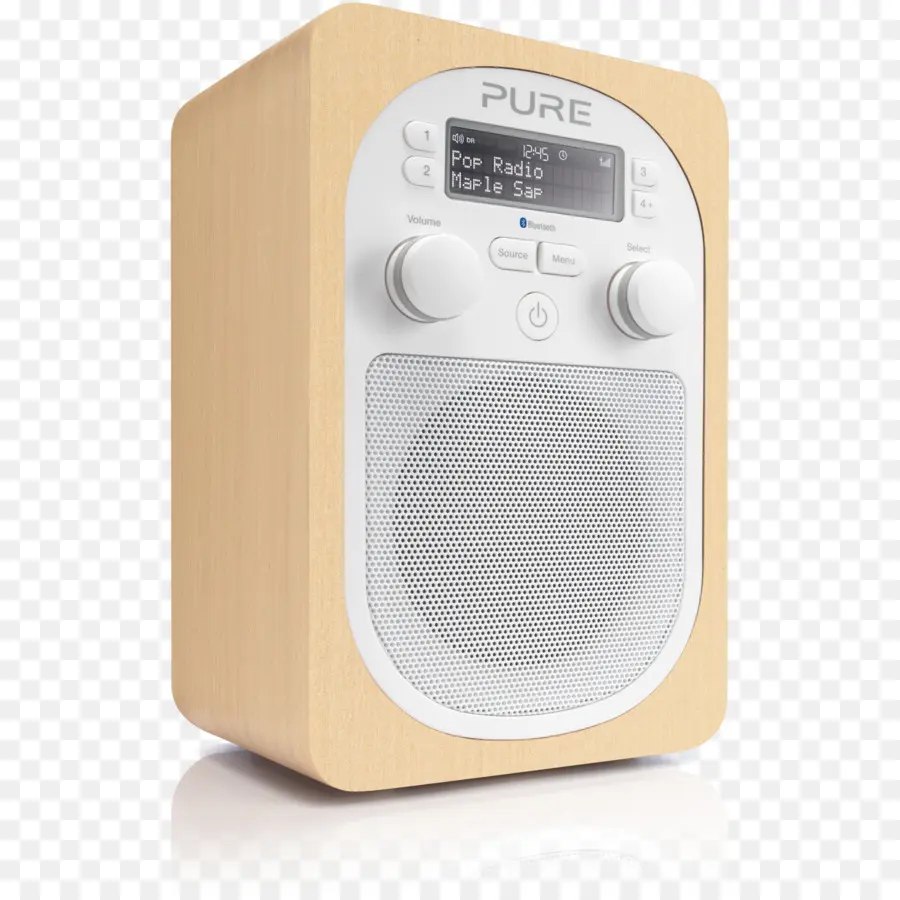 Rádio，Áudio PNG