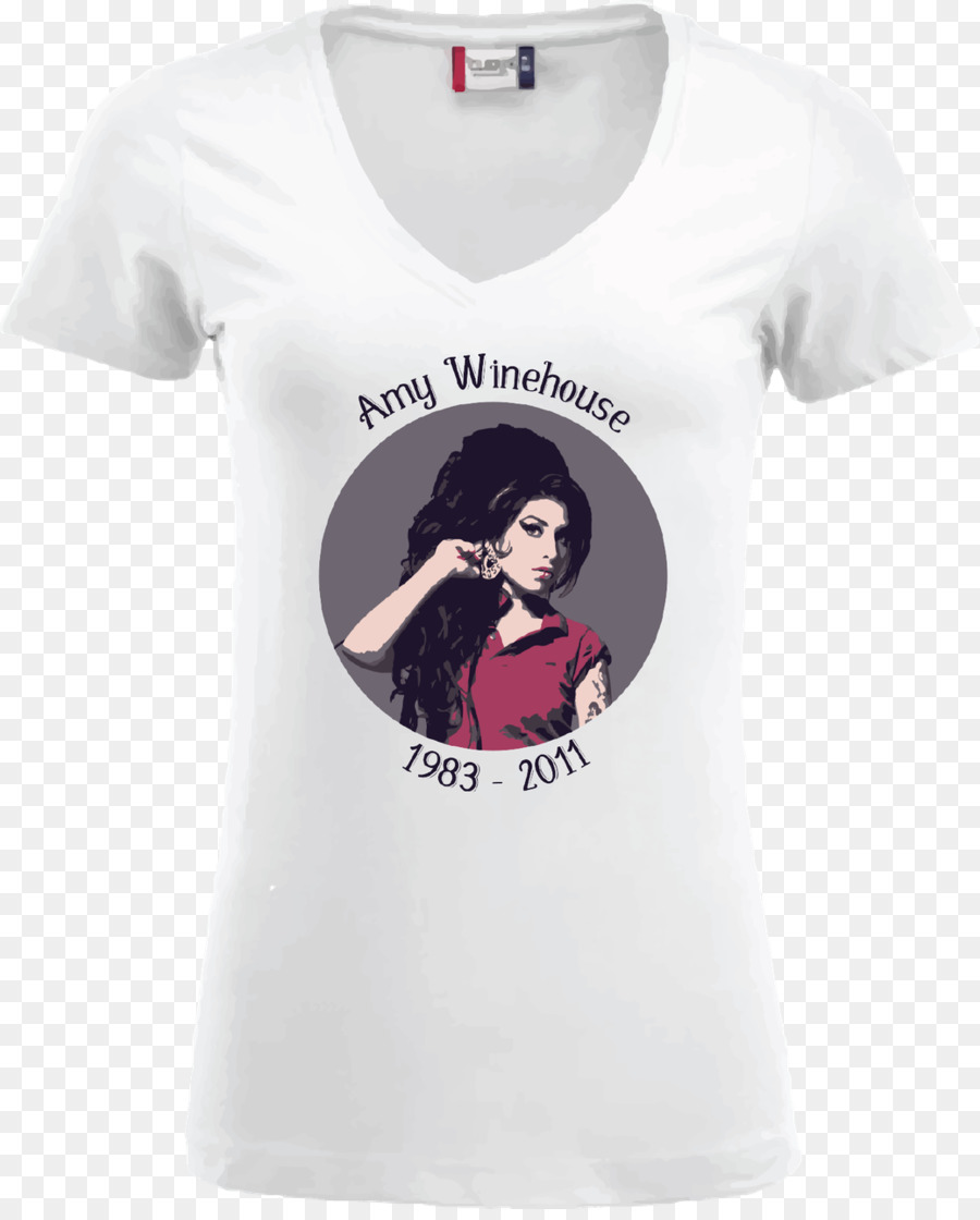 Tshirt，Branco PNG