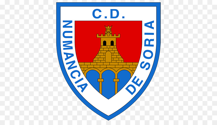 Cd Numancia De Soria Logo，Logotipo PNG