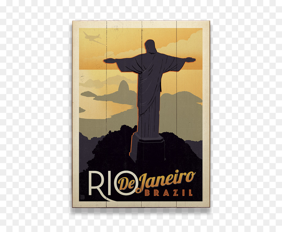 Rio De Janeiro，Cartaz PNG