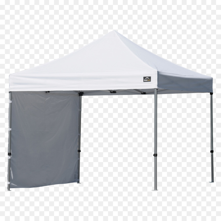 Tenda De Dossel Branco，Ar Livre PNG