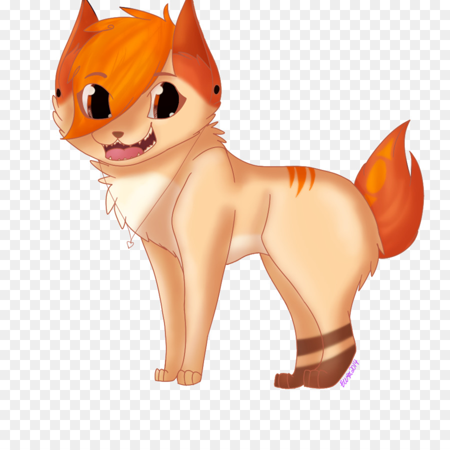 Gato De Desenho Animado，Gato PNG