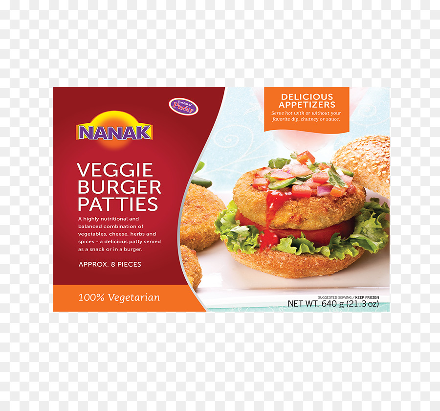 Cozinha Vegetariana，Veggie Burger PNG