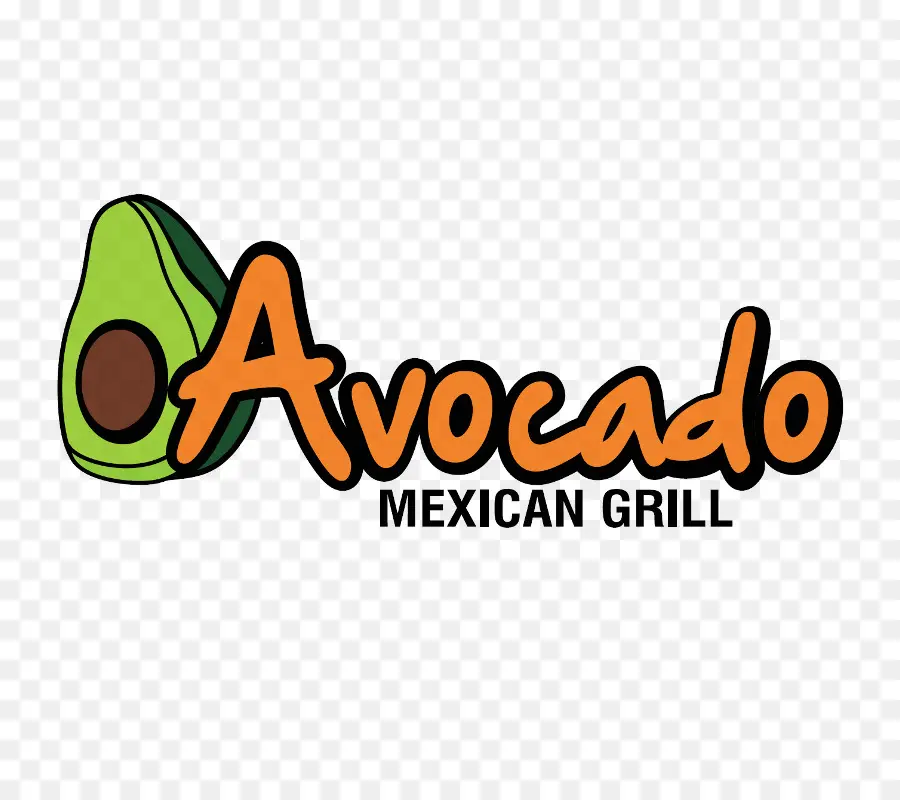 Logo，Abacate Mexicano Grill PNG