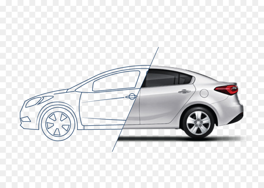 De Carros De Médio Porte，Carro PNG