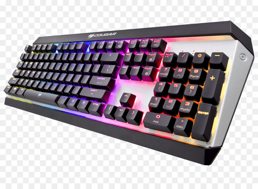 Teclado De Computador，Teclado De Jogos PNG