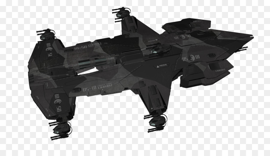 Star Citizen，égide PNG