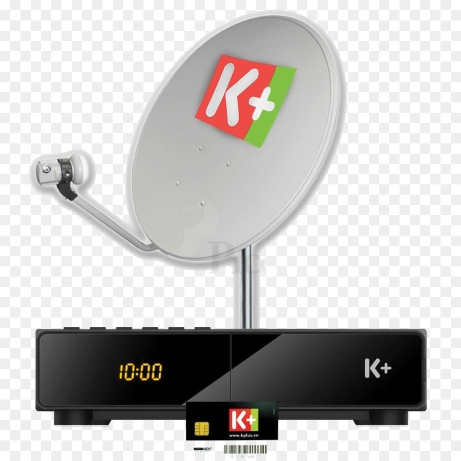 K，Televisão Digital PNG