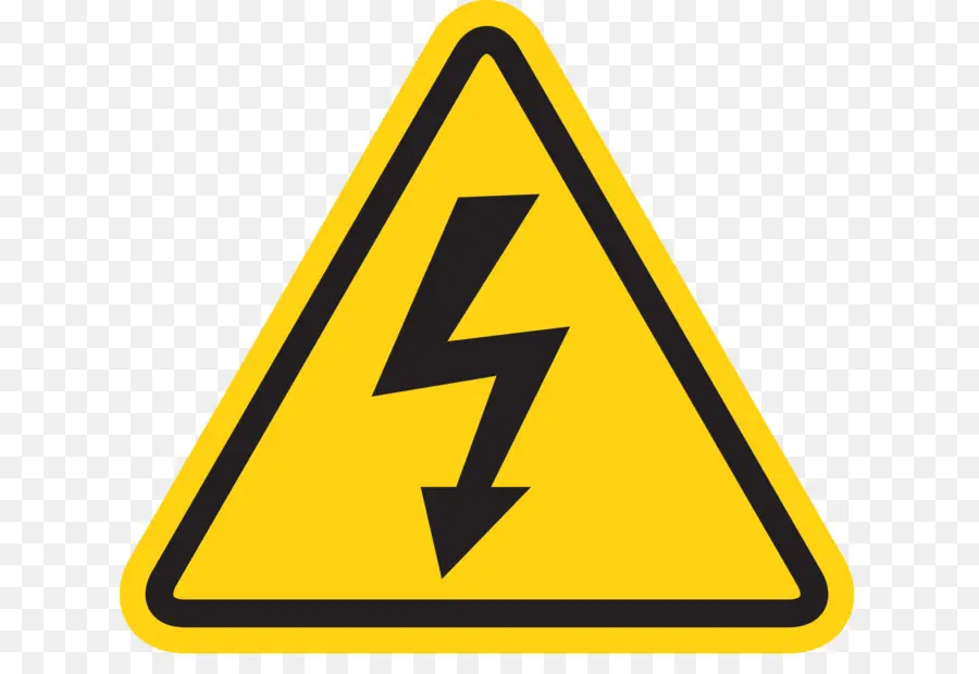 Electricidade，Símbolo De Perigo PNG