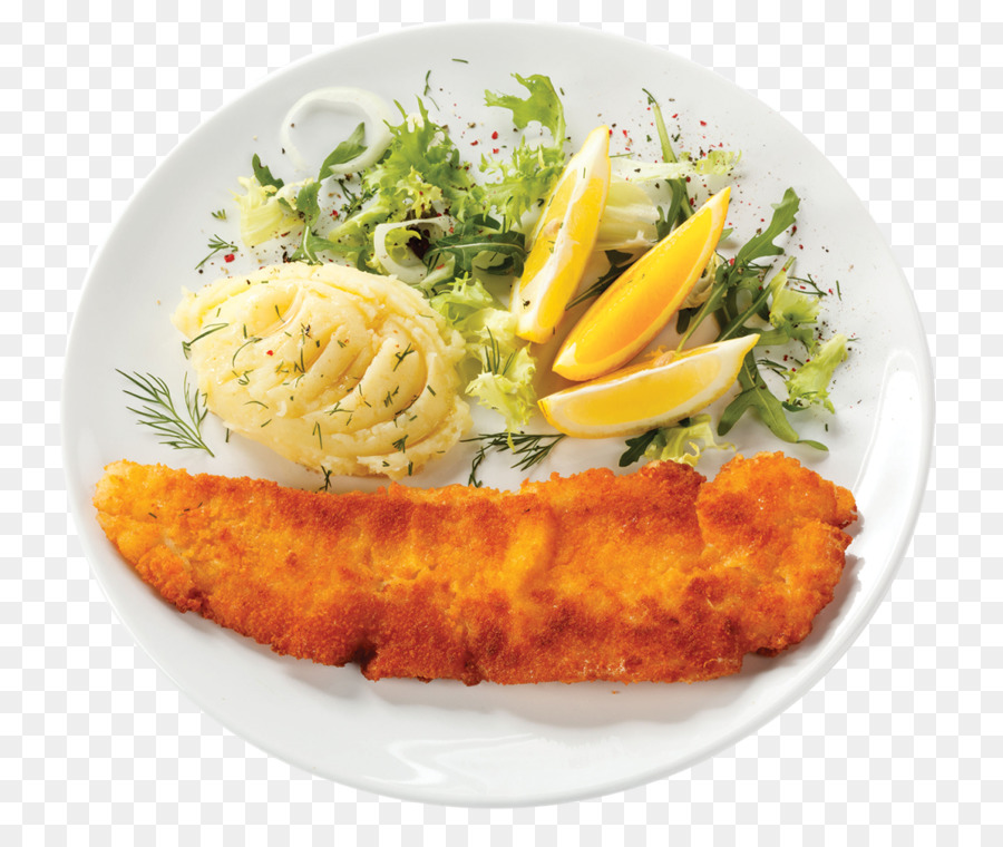 Korokke，Schnitzel PNG