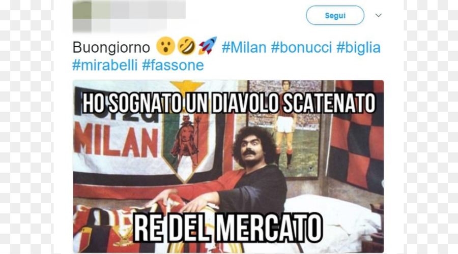 O Ac Milan，Publicidade PNG