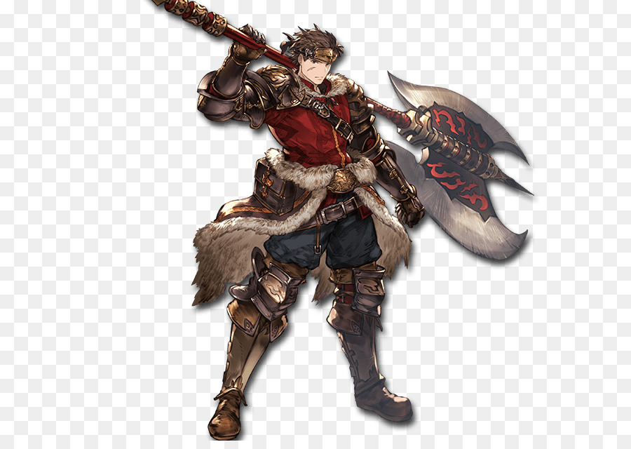 Granblue Fantasia，Personagem PNG