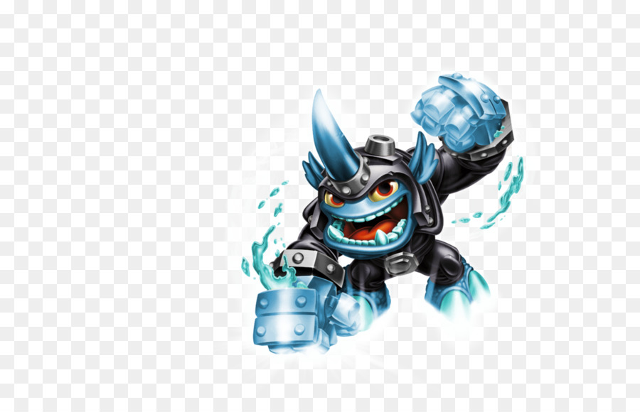 Aventura De Skylanders Spyro，Skylanders Armadilha Equipe PNG