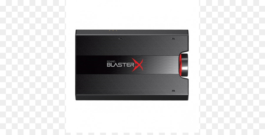Creative Sound Blasterx G5，Placas De Som Adaptadores De áudio PNG