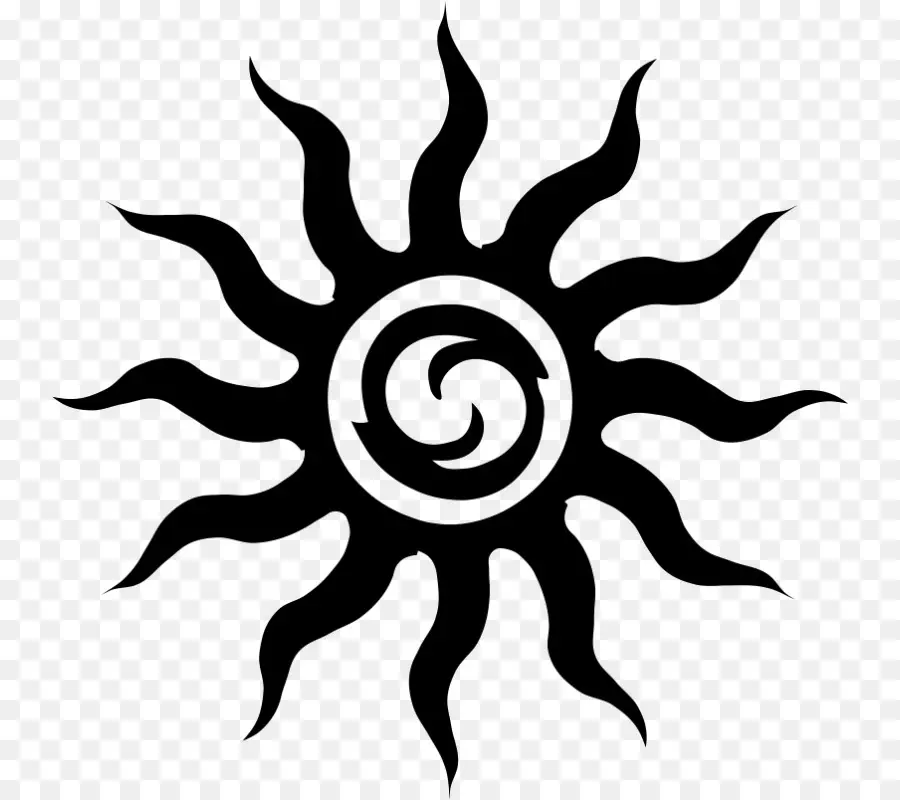 Símbolo Do Sol，Espiral PNG