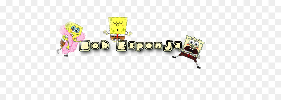 Personagens Do Bob Esponja，Animado PNG