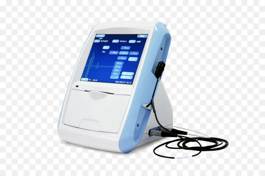 Equipamentos Médicos，Ascan Biometria Ultra Som PNG