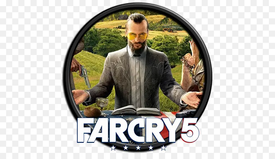 Far Cry 5，Ubisoft PNG