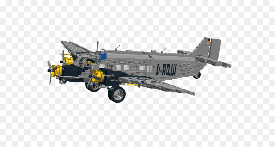 Bomber，Junkers Ju 52 PNG