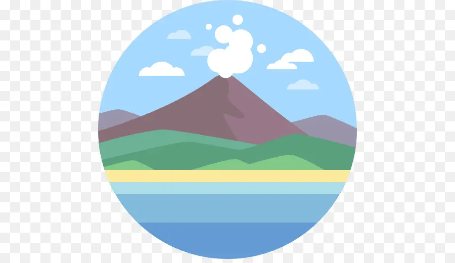 Vulcão，ícones Do Computador PNG