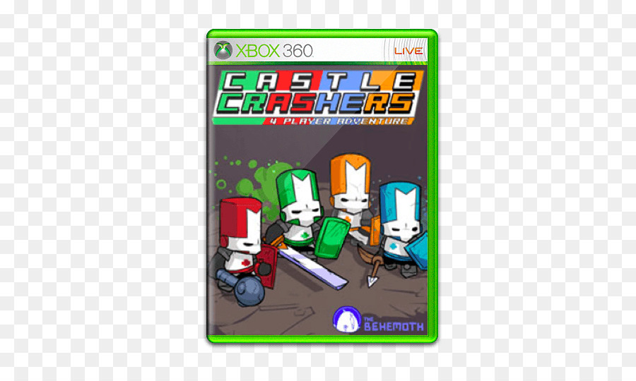 Destruidores De Castelo，Xbox 360 PNG