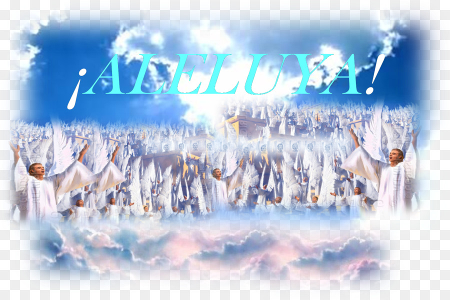 Deus，Heaven PNG