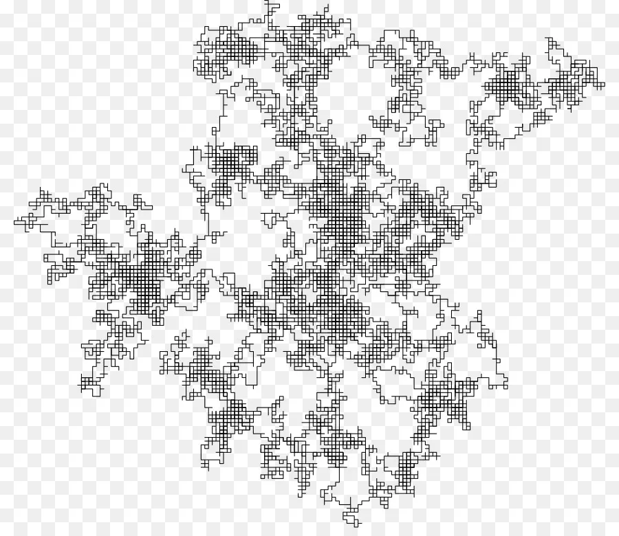 Padrão Fractal，Matemática PNG