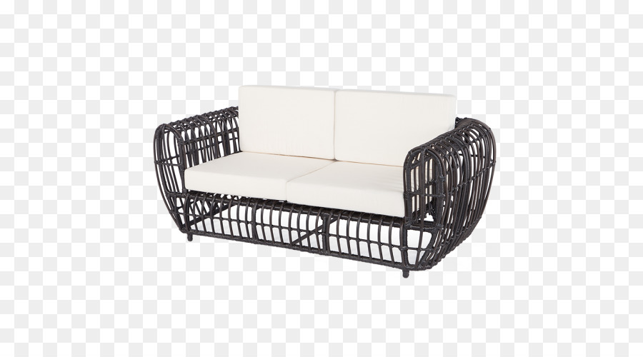 Sofá Cama，Alu Loveseat PNG