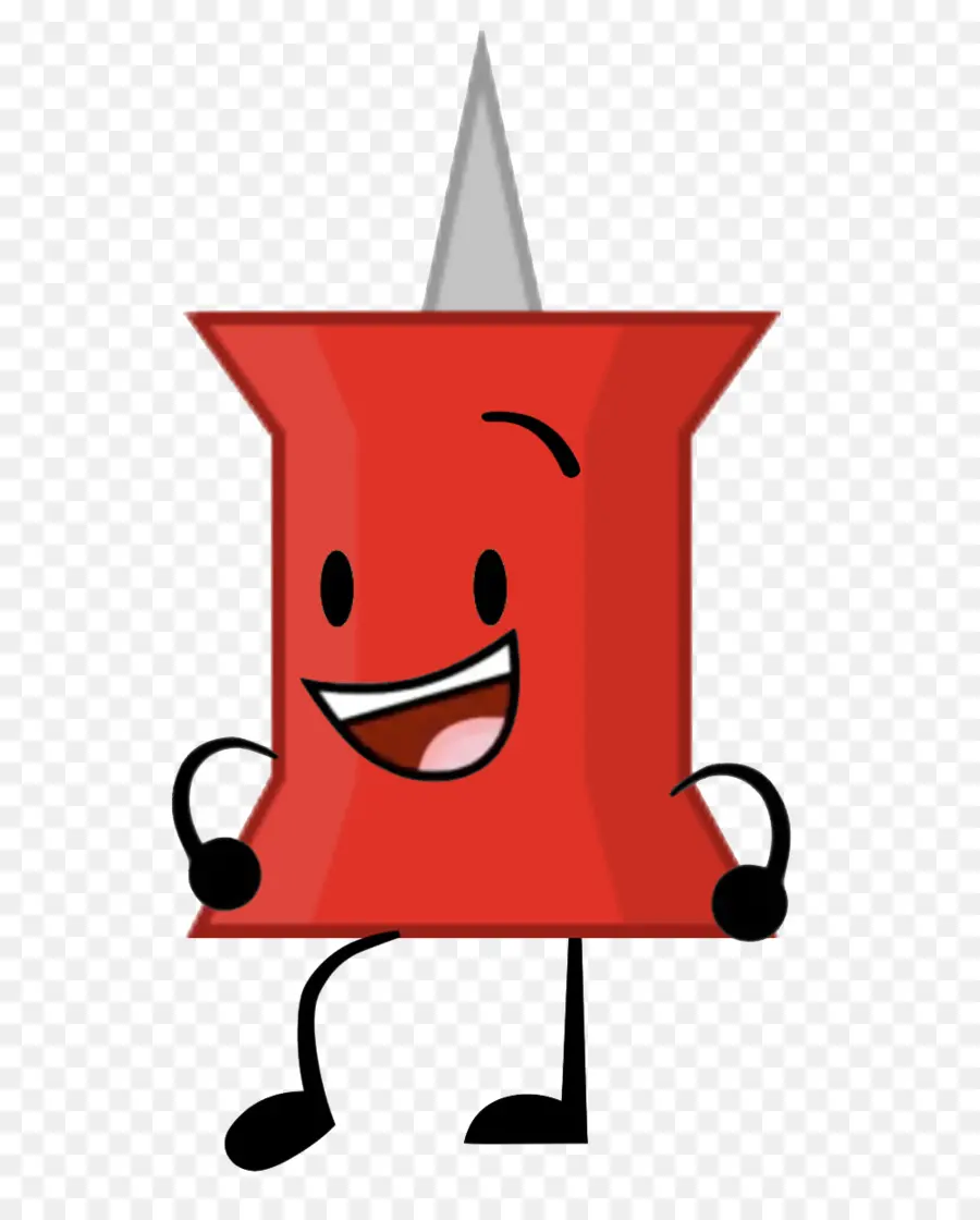 Alfinete，Vermelho PNG